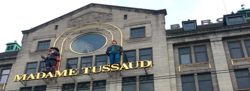 Madame Tussauds Wax Museum Madame Tussauds Wax Museum