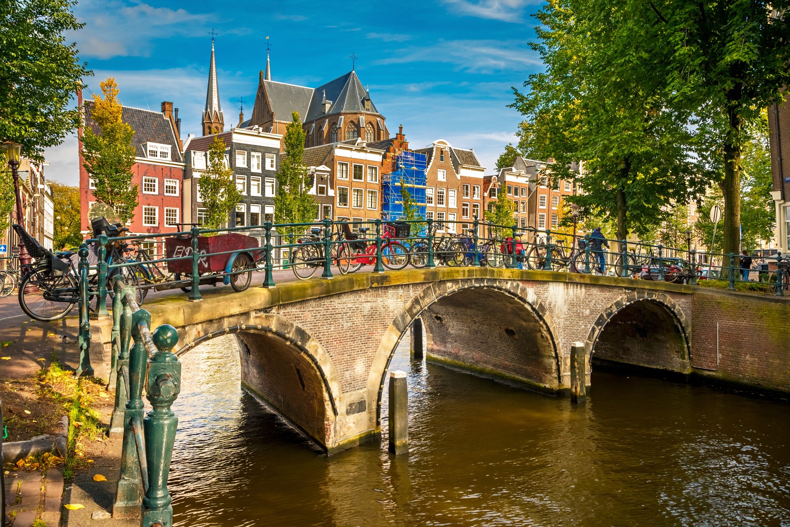 Rijksmuseum, the National Museum Amsterdam visits